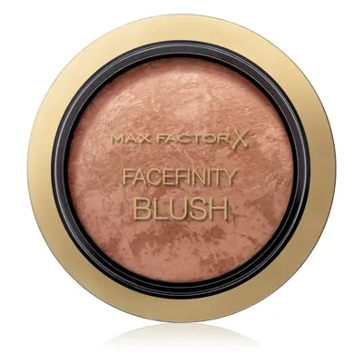 Max Factor Facefinity púderes arcpír árnyalat 10 Nude Mauve 1,5 g