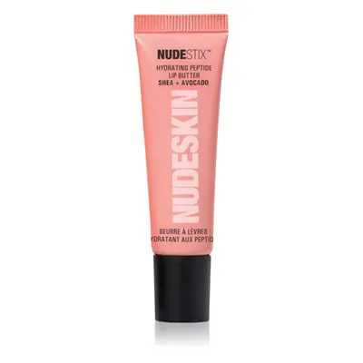 Nudestix Nudeskin Hydrating Peptide Lip Butter Mélyen tápláló vaj az ajkakra árnyalat Candy Kiss