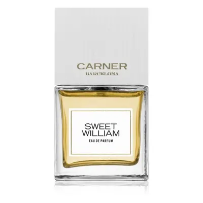 Carner Barcelona Sweet William Eau de Parfum unisex 100 ml