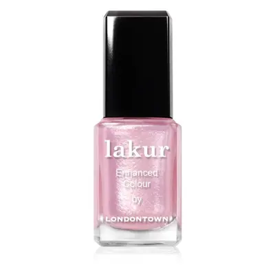 LONDONTOWN Lakur körömlakk árnyalat Pink Strawberry 12 ml