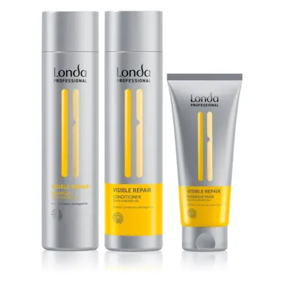 Londa Professional Visible Repair Set takarékos kiszerelés