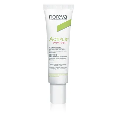 Noreva Actipur Soothing Anti-Imperfection Care krém a bőrhibákra 30 ml