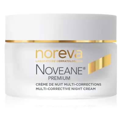 Noreva Noveane Premium Multi-Corrective Night Cream Multikorrekciós nappali krém az öregedés jel