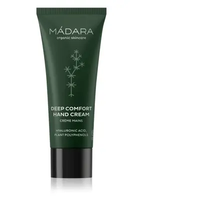 MÁDARA Deep Comfort kézkrém 60 ml