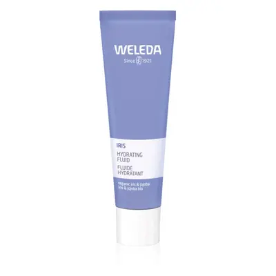 Weleda Iris hidratáló fluid normál és kombinált bőrre 30 ml