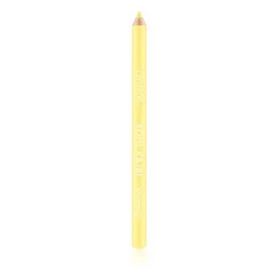 Catrice Kohl Kajal Waterproof kajal szemceruza árnyalat 120 Hello Yellow 0,78 g