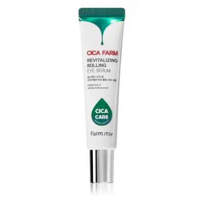 Farmstay Cica Farm Revitalizing Rolling koncentrált szérum szemre 25 ml