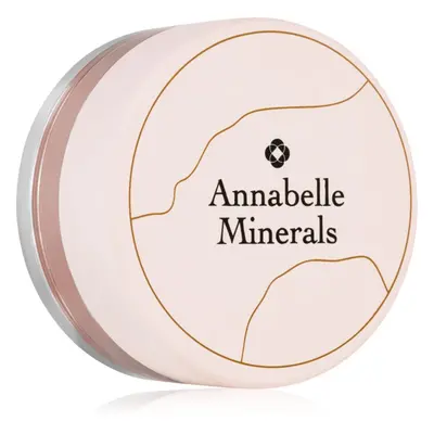 Annabelle Minerals Clay Eyeshadow ásványi szemhéjfesték érzékeny szemre árnyalat Margarita 3 g