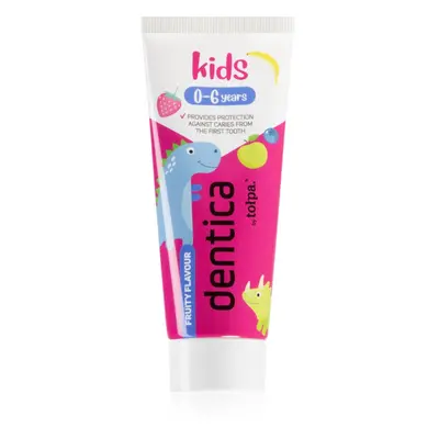 Tołpa Kids fogkrém gyermekeknek 50 ml