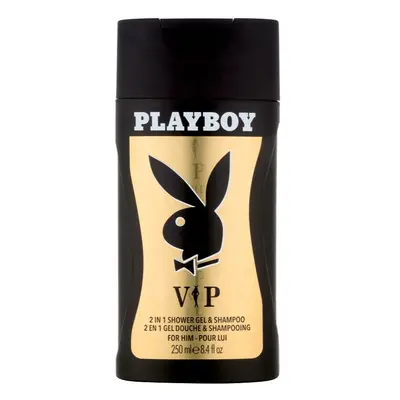 Playboy VIP For Him tusfürdő gél uraknak 250 ml