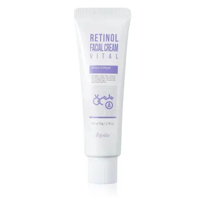 esfolio Retinol Vital többfunkciós krém érett bőrre 50 ml