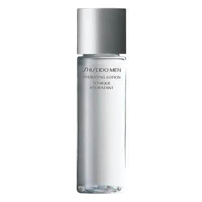 Shiseido Men Hydrating Lotion nyugtató arcvíz hidratáló hatással 150 ml