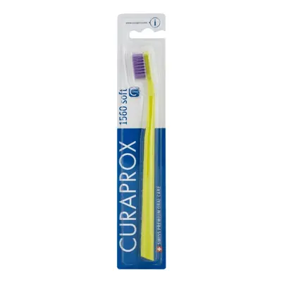 Curaprox 1560 Soft fogkefe 1 db