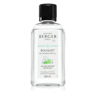 Maison Berger Paris Summer Mint Water Aroma diffúzor töltet 200 ml