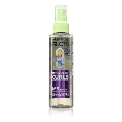 Garnier Fructis Hydra Curls hidratáló hajspray a hullámos és göndör hajra 150 ml