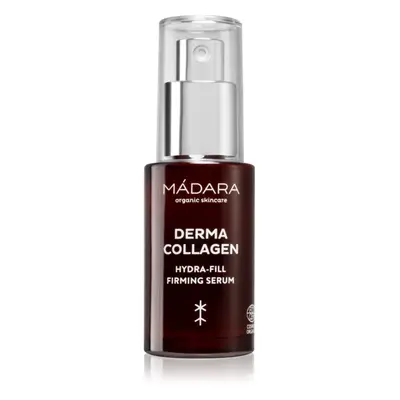 Mádara DERMA COLLAGEN feszesítő szérum 30 ml