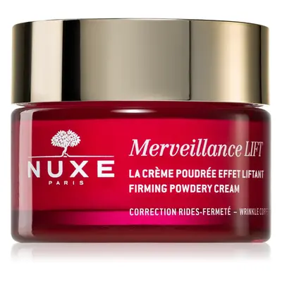 Nuxe Merveillance Lift feszesítő és ránctalanító nappali krém 50 ml