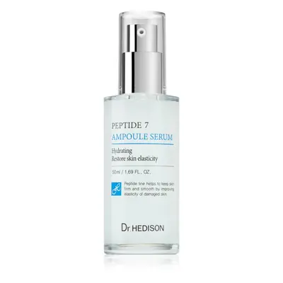 Dr. HEDISON Peptide 7 koncentrált bőrszérum 50 ml