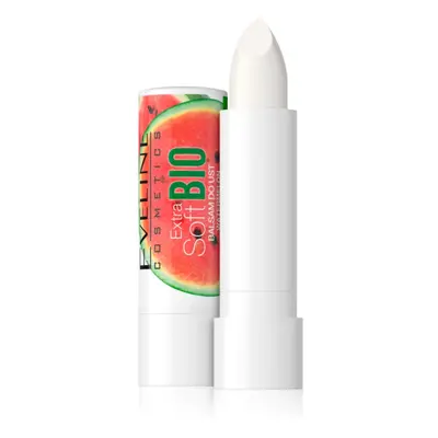 Eveline Cosmetics Extra Soft Bio Watermelon intenzív hidratáló szájbalzsam 4 g