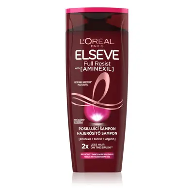 L’Oréal Paris Elseve Full Resist Aminexil erősítő sampon 400 ml