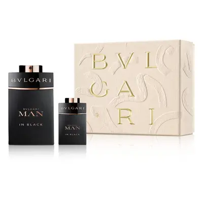 BVLGARI Bvlgari Man In Black ajándékszett uraknak