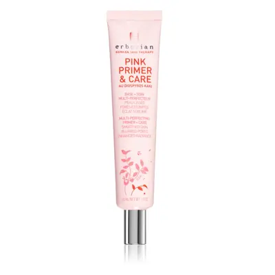 Erborian Pink Primer & Care korrekciós alap 45 ml