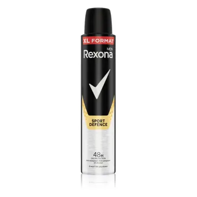 Rexona Men Sport Defence izzadásgátló spray uraknak XL 200 ml