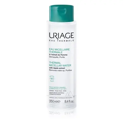 Uriage Hygiène Thermal Micellar Water - Combination to Oily Skin micellás víz normál és száraz, 