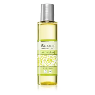 Saloos Cold Pressed Oils Grape szőlőmagolaj 125 ml