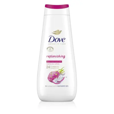 Dove Advanced Care tusfürdő gél száraz bőrre 400 ml