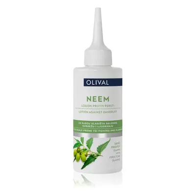 Olival Neem szérum a fejbőrre korpásodás ellen 150 ml