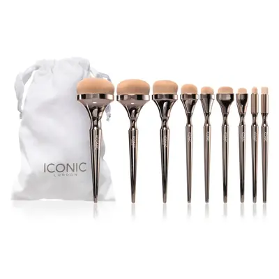 ICONIC London HD Blend Complete Set ecset szett