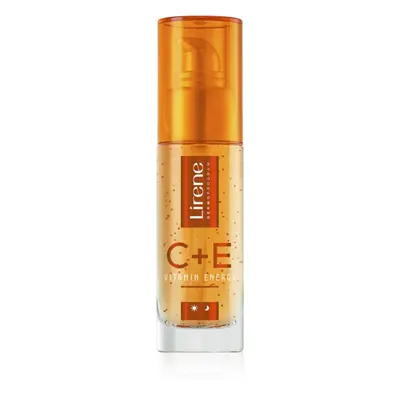 Lirene Vitamin C+E koncentrált szérum revitalizáló hatású 30 ml