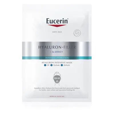 Eucerin Hyaluron-Filler + 3x Effect intenzív hialuron maszk 1 db