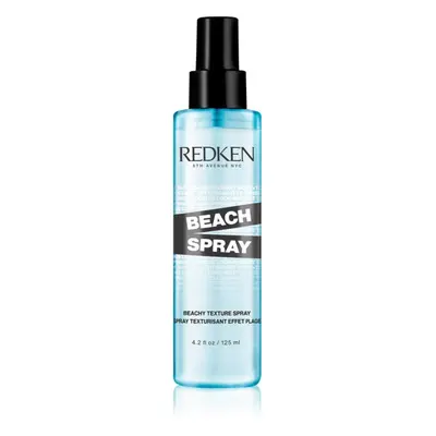 Redken Beach Spray formázó védő spray hajra hullámok formázására 125 ml