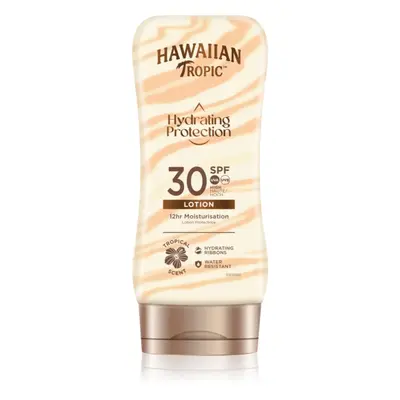 Hawaiian Tropic Hydrating Protection Lotion napozókrém 180 ml