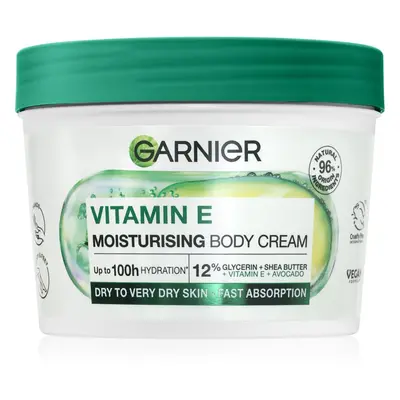 Garnier Body SuperFood hidratáló testkrém avokádóval 380 ml