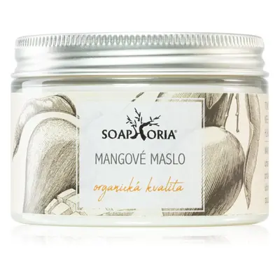 Soaphoria Organic Mango Butter mangóvaj 150 ml