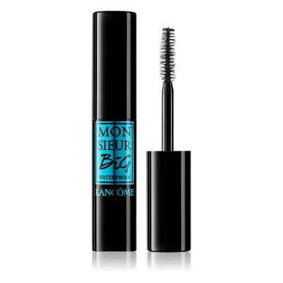 Lancôme Monsieur Big Waterproof vízálló és tömegnövelő szempillaspirál 10 ml