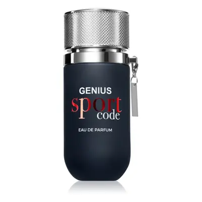 Emper Genius Sport Code Eau de Parfum uraknak 100 ml