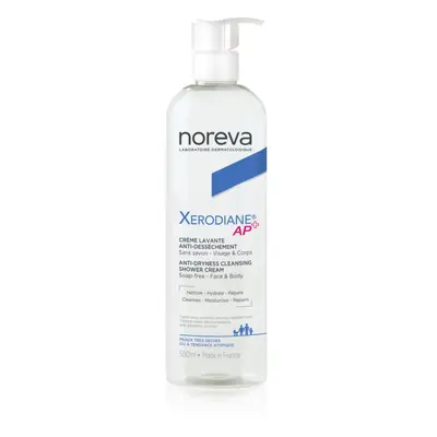 Noreva Xerodiane AP+ Anti-dryness Shower Cream intenzíven tápláló tusolókrém érzékeny bőrre 500 