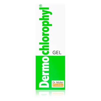 Dr. Müller DermoChlorophyl® gél 50 ml