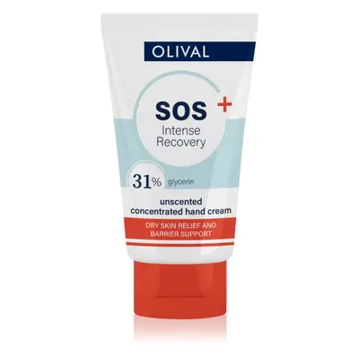 Olival SOS intenzíven hidratáló krém kézre 50 ml