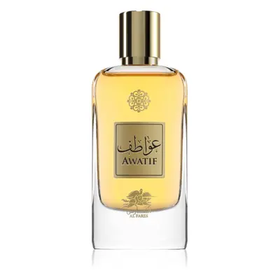 Al Fares Awatif Eau de Parfum hölgyeknek 100 ml