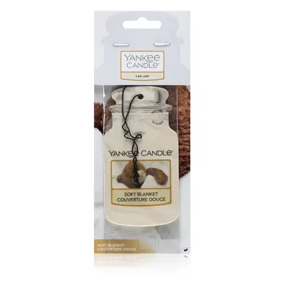 Yankee Candle Soft Blanket illatosító ajtó vállfa 1 db