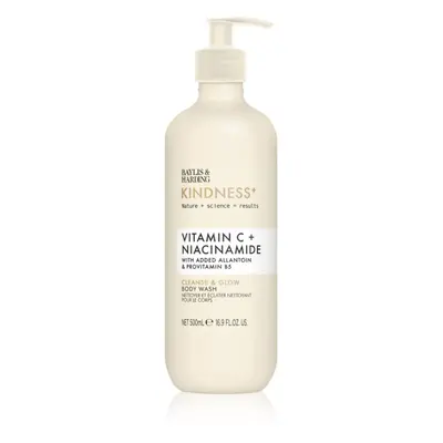 Baylis & Harding Kindness+ Vitamin C tusfürdő gél illatok Orange & Mango 500 ml