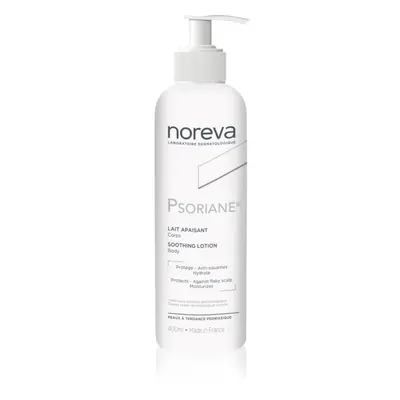 Noreva Psoriane Soothing Lotion nyugtató tej az irritált bőrre 400 ml