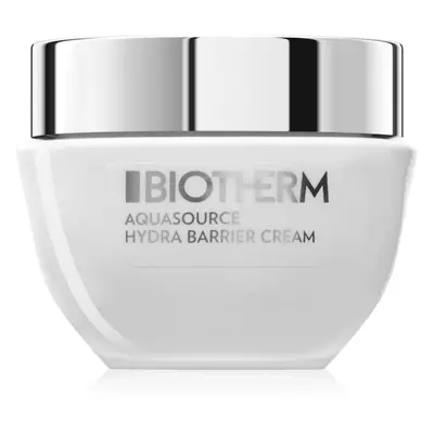 Biotherm Aquasource Hydra Barrier Cream arckrém 50 ml