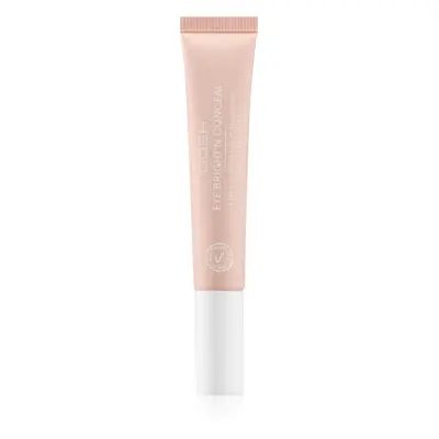 Gosh Bright'n Conceal élénkítő korrektor a szem alatti sötét karikákra árnyalat 002 Soft Pink 12