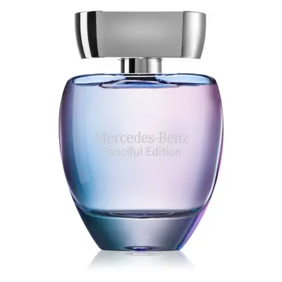 Mercedes-Benz Fanciful Edition Eau de Toilette hölgyeknek 90 ml